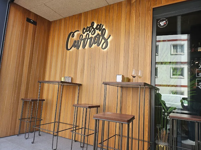 Exterior Casa Currás